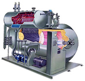 SGVC Steam Generator Operation Principl